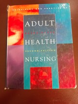(1) Principles &amp; Practice of Adult Health Nursing - 2nd Edition - £8.31 GBP