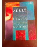(1) Principles &amp; Practice of Adult Health Nursing - 2nd Edition - £8.11 GBP