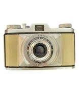 Bolsey Explorer 35mm Film Camera w/ Case F2.8 45mm- Parts Repair or Display - £58.32 GBP