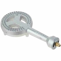 5.5&quot; High Pressure Cast-Iron Burner Head Brass Fitting Orifice for Turke... - $31.96