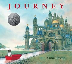 Journey (Aaron Becker&#39;s Wordless Trilogy, 1) [Hardcover] Becker, Aaron - $8.91