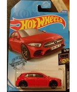 Hot Wheels &#39;19 Mercedes-Benz A-Class - $18.54 MXN