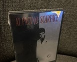 SCARFACE- AL PACINO, WIDESCREEN DVD-NEW SEALED - $7.92