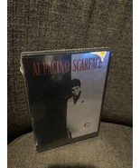 SCARFACE- AL PACINO, WIDESCREEN DVD-NEW SEALED - £6.25 GBP