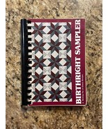 BIRTHRIGHT SAMPLER: A Melting Pot of Ethnic Recipes Cookbook Johnstown P... - $9.90