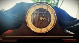 Franz Hermle Westminster Sound Mechanical Mantle Clock - $157.41
