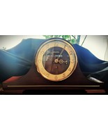 Franz Hermle Westminster Sound Mechanical Mantle Clock - $2,941.06 MXN