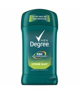 Degree Anti-Perspirant Deodorant Invisible Solid Extreme Blast - 2.7 Oz ... - $32.40