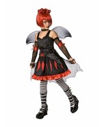 Rubies Batty Princess Costume Gothic Bat Dress with Wings Sz XL 14-16 NWT - $25.61 CAD