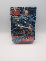 Adventures Of GI Joe 1999 Hasbro 12&quot;  Figure 2010 Operation Mako Shark NOS  - £19.32 GBP