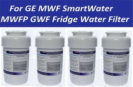 Fit For Ge Mwf Smart Water Mwfp Gwf Fridge Water Filter Mwf, Mwfp, Mwfa, Gwfa Hwf - £12.60 GBP