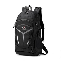 2019 men waterproof backpack unisex travel pack sports bag pack Outdoor ... - £42.55 GBP