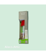 MISTO THE GOURMET OLIVE OIL SPRAYER PLASTIC Red NIB - $12.87