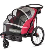 Schwinn Joyrider Echo And Trailblazer Child Bike Trailer,, Bike Attachment - £456.08 GBP