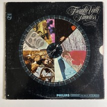 Frankie Valli &quot;Timeless&quot; Philips Records Stereo PHS-600-274 Promo - £6.36 GBP