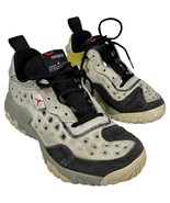 Boys Nike Air Jordan Delta 2 GS Lightning Platinum CZ0834-003 size 6.5Y - $30.66 CAD