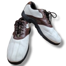 Footjoy Shoes Size 10.5 M Footjoy Golf Shoes Footjoy Superlites Golf Sho... - £39.46 GBP