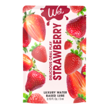 Strawberry 0.10 oz / 3ml - $1.16 CAD