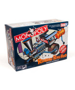 MPC Monopoly Reading Rail-Road Custom Locomotive Plastic Snap Model Kit ... - £19.79 GBP