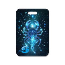 Zodiac Cancer Bag Pendant - $9.90