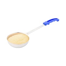 Restaurantware Met Lux 8 Ounce Portion Ladle, 1 With Blue Handle Portion... - £21.51 GBP