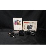 Kodak EasyShare DX7630 Digital Camera w/ Box, Books, Dock, Cord, Charger... - $68.49 CAD
