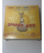 SMART ASS Trivia Game -Family Board Game by University Games NEW &amp; SEALED - $297.20 MXN