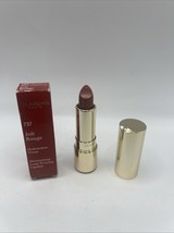 Clarins Joli Rouge Moisturizing Long Wearing Lipstick 737 Spicy Cinnamon... - $12.86