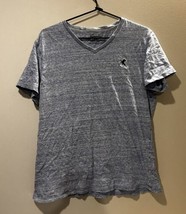 Express V Neck T Shirt Mens Medium - $11.76