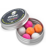 Fly Fishing Strike Indicator 6-Pack Assorted Colors Trout Nymphing Fishi... - €26,11 EUR