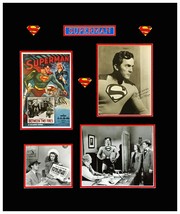 Superman-Kirk Alyn Original Autograph - £233.15 GBP