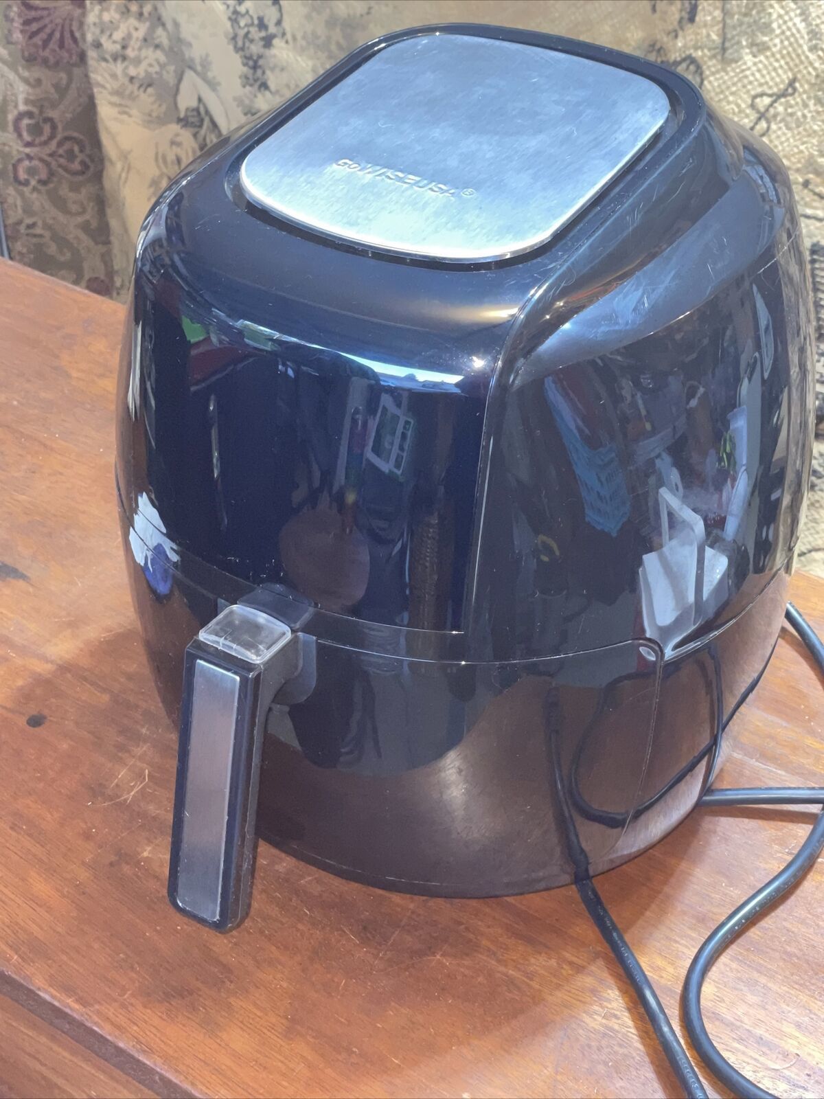 GoWISE RAF070 5.8 Quart Air Fryer. New With Out Box. Fryers
