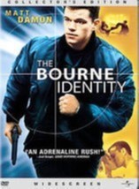 The Bourne Identity Dvd - £7.83 GBP