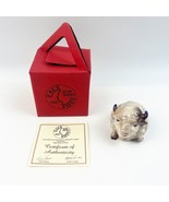NEW Vtg Kevin Francis Face Pots Tour Event Tantrica Buffalo Eyre Trinket... - $68.56 CAD