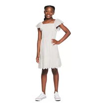 Gap Kids Girls Woven Summer Dress - $36.00