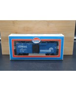 MODEL POWER HO SCALE: CONRAIL 40’ S/D Box Car CR #269976 Vintage BLUE W/... - $21.08 CAD