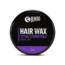 Beardo Xxtra Stronghold Hair Wax for Men 100 gm - £12.38 GBP