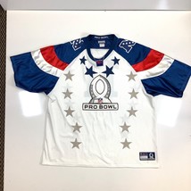 2011 NFL Reebok Pro Bowl All Star Game NFC White #11 Football Jersey Sz XXL - $53.30