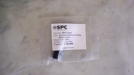 25 SPC Technology SPC15443 Black Banana Plugs with screw contact termina... - $75.00