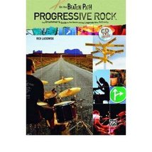 On the Beaten Path: Progressive Rock Book/CD [Sheet music] - £17.54 GBP