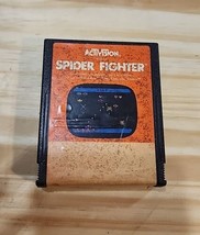 Atari 2600 Spider Fighter Tested  - $4.93