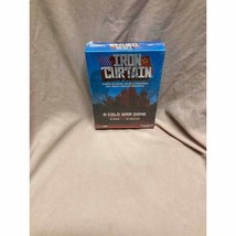 Iron Curtain Micro Game NIB Factory Sealed Jolly Roger Games   - £15.82 GBP