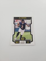 2023 Panini DJ Moore #46 Score Chicago Bears Football Card - $1.25