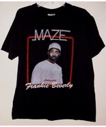 Maze Frankie Beverly Concert Tour T Shirt Vintage 2002 Sport Attack Tag ... - $683.83 CAD