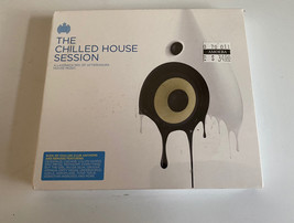 Various Artists - The Chilled House Session Various Artists CD XQVG The Fast new - £11.76 GBP