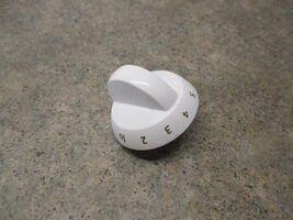 TAPPAN OVEN KNOB PART # 316220000 - $18.12 CAD