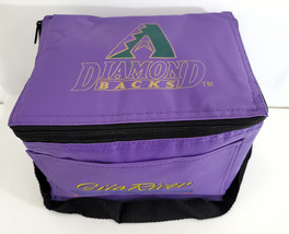 NEW Arizona Diamondbacks Insulated Softside Lunchbox 2005 MLB Gila River SGA - £10.41 GBP