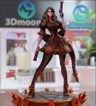 Bayonetta_V2_Fan Art  / Resin scale Sculpture Painted ready for collect - £149.53 GBP+