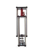 Hydraulic Tension Test Stand Manual Hydraulic Tension &amp; Compression Test... - $679.00+