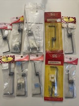 RC Plane 10 SIG Nose Gear Struts 4 Steerable Nose Gear New Old Stock - £60.69 GBP
